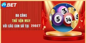Ba Càng – Thử Vận May Với Các Con Số Tại I9bet