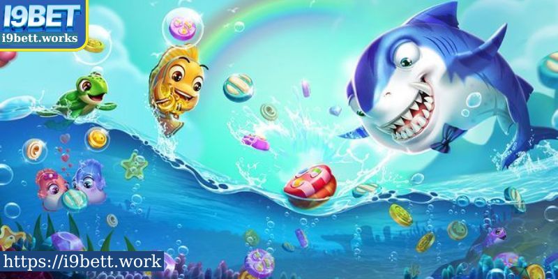 Các loài cá cùng điểm thưởng tương ứng trong bắn cá Disco