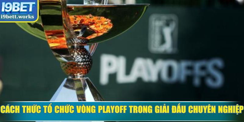 Giải thích cách vận hành vòng Playoff chuyên nghiệp