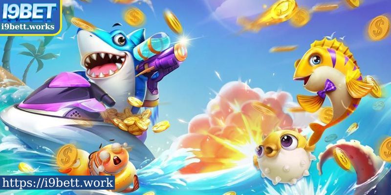 Giới thiệu game bắn cá phát tài siêu hấp dẫn