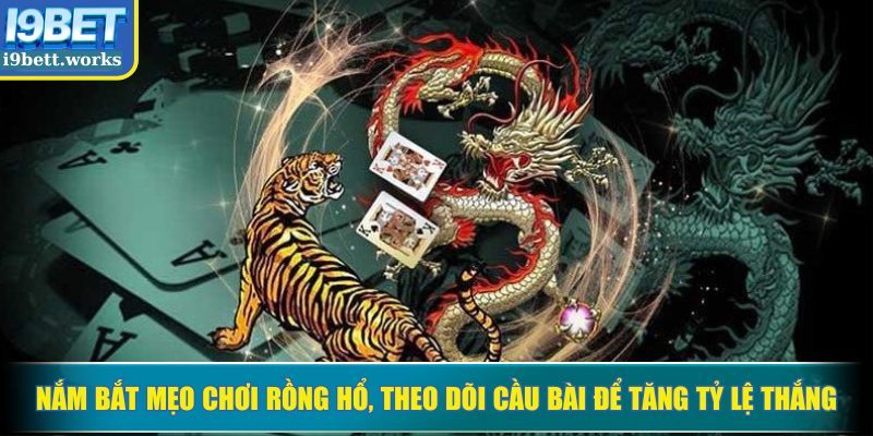 Nắm bắt mẹo chơi Rồng Hổ, theo dõi cầu bài để tăng tỷ lệ thắng