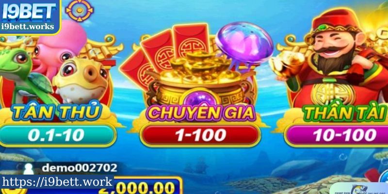 Những ưu điểm đặc sắc trong bắn cá phát tài