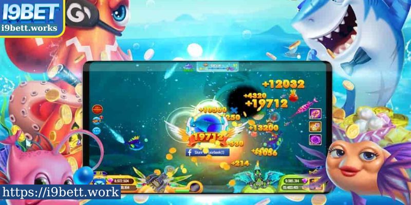 Quy tắc chơi bắn cá Disco đơn giản